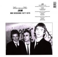 Jam - Bbc Sessions 1977-1979 ryhmässä VINYYLI / Pop-Rock @ Bengans Skivbutik AB (5639738)