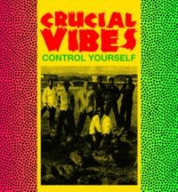 Crucial Vibes - Control Yourself (Vinyl Lp) ryhmässä VINYYLI @ Bengans Skivbutik AB (5639747)