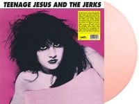 Teenage Jesus And The Jerks - Teenage Jesus And The Jerks (Vinyl ryhmässä VINYYLI / Pop-Rock @ Bengans Skivbutik AB (5639753)