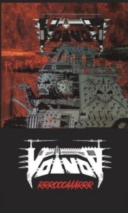 Voivod - Rrroooaaarrr (Mc) ryhmässä Hårdrock @ Bengans Skivbutik AB (5639758)