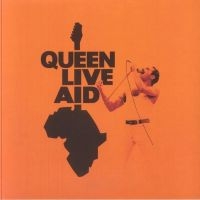 Queen - Live Aid ryhmässä ME SUOSITTELEMME / Startsida - Vinyl Nyheter & Kommande @ Bengans Skivbutik AB (5639770)