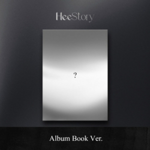 Kim Heejae - HeeStory (QR Platform Ver + Album Book) ryhmässä MERCHANDISE / Merch+Code / Kommande / K-Pop @ Bengans Skivbutik AB (5639773)