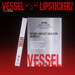 Lipstickerz - Vessel (Nemo) ryhmässä MERCHANDISE / Merch+Code / Kommande / K-Pop @ Bengans Skivbutik AB (5639777)