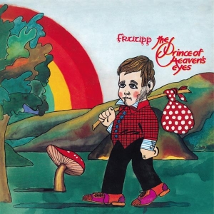 Fruupp - The Prince Of Heaven's Eyes ryhmässä ME SUOSITTELEMME / Perjantain julkaisut / 2025-10-03 @ Bengans Skivbutik AB (5639783)
