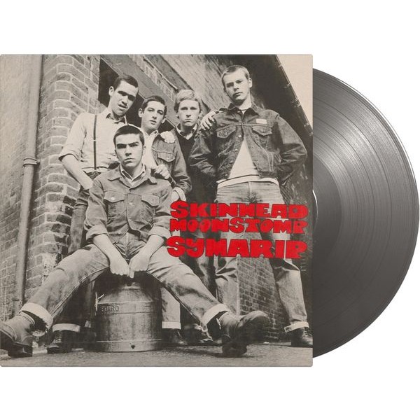 Symarip - Skinhead Moonstomp ryhmässä VINYYLI / Pop-Rock @ Bengans Skivbutik AB (5639784)