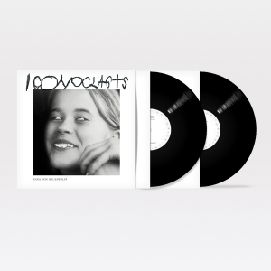 Anna Von Hausswolff - Iconoclasts (Black 2LP) ryhmässä VINYYLI / Kommande / Pop-Rock,Svensk Musik @ Bengans Skivbutik AB (5639787)