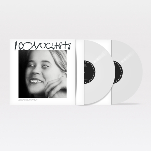 Anna Von Hausswolff - Iconoclasts (Color 2LP) ryhmässä ME SUOSITTELEMME / Bengans Henkilökunnan Vinkit / Viktor recommends @ Bengans Skivbutik AB (5639788)