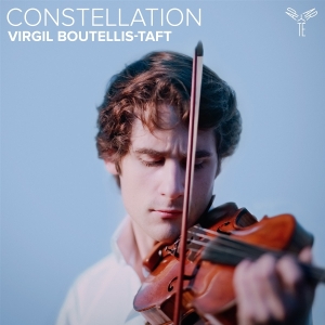 Virgil Boutellis-Taft & Royal Philharmonic Orchestra - Constellation ryhmässä ME SUOSITTELEMME / Perjantain julkaisut / 2025-11-14 @ Bengans Skivbutik AB (5639793)