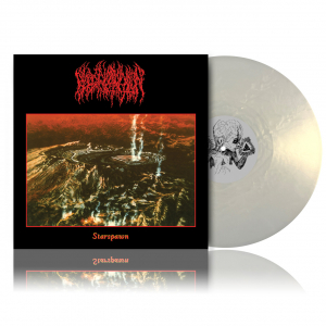 Blood Incantation - Starspawn (Pearlescent Sunrise Vinyl LP) ryhmässä ME SUOSITTELEMME / Perjantain julkaisut / 2025-10-03 @ Bengans Skivbutik AB (5639797)
