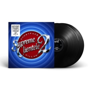 Ghostface Killah - Supreme Clientele 2 (Black 2LP) ryhmässä VINYYLI / Kommande / Hip Hop-Rap,Pop-Rock @ Bengans Skivbutik AB (5639811)