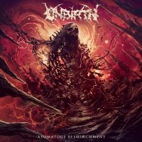 Unbirth - Asomatous Besmirchment ryhmässä CD / Nyheter / Hårdrock @ Bengans Skivbutik AB (5639829)