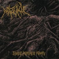 Mazuku - Erosive Peristaltic Atrocity ryhmässä CD / Nyheter / Hårdrock @ Bengans Skivbutik AB (5639831)