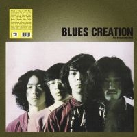 Blues Creation - Blues Creation ryhmässä VINYYLI / Blues @ Bengans Skivbutik AB (5639833)