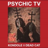 Psychic Tv Feat Derek Jarman - Kondole/Dead Cat ryhmässä ME SUOSITTELEMME / Perjantain julkaisut / 2025-09-26 @ Bengans Skivbutik AB (5639834)
