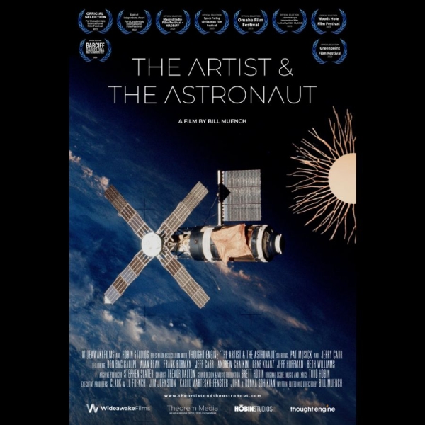 Various Artists - Artist & The Astronaut ryhmässä Musiikki-DVD & Bluray @ Bengans Skivbutik AB (5639841)