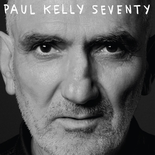 Paul Kelly - Seventy ryhmässä VINYYLI / Pop-Rock @ Bengans Skivbutik AB (5639842)
