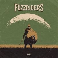 Fuzzriders - I Like It Black/Yellow Galaxy Vinyl ryhmässä ME SUOSITTELEMME / Startsida - Vinyl Nyheter & Kommande @ Bengans Skivbutik AB (5639882)