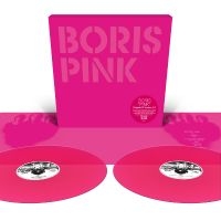 Boris - Pink (20Th Anniversary) ryhmässä ME SUOSITTELEMME / Bengans Henkilökunnan Vinkit / Viktor recommends @ Bengans Skivbutik AB (5639883)