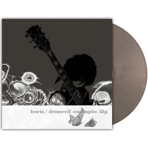 Boris - Dronevil -Example- (20Th Anniversar ryhmässä VINYYLI / Hårdrock @ Bengans Skivbutik AB (5639884)