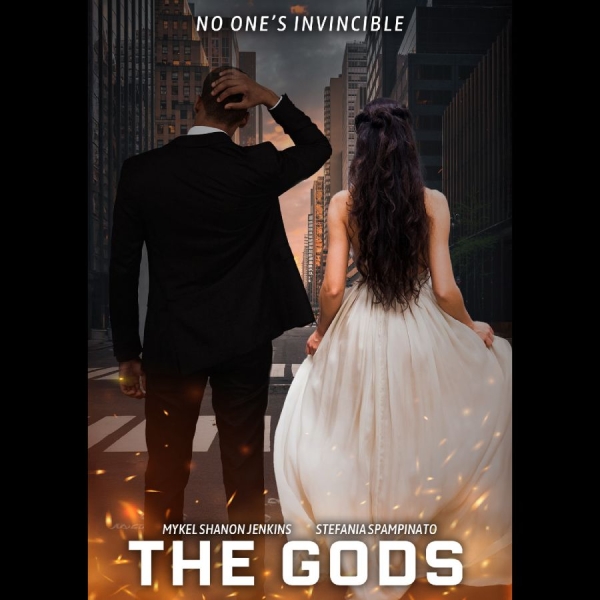 Various Artists - The Gods ryhmässä Musiikki-DVD & Bluray @ Bengans Skivbutik AB (5639904)