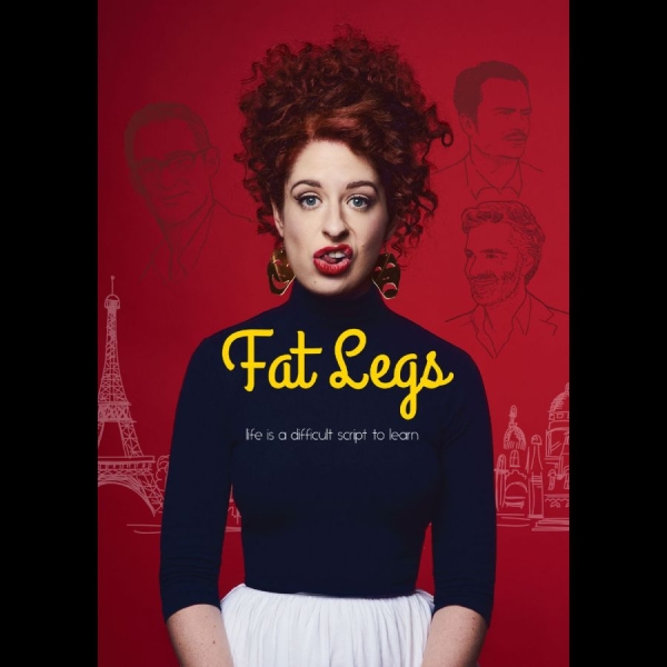 Various Artists - Fat Legs ryhmässä Musiikki-DVD & Bluray @ Bengans Skivbutik AB (5639906)