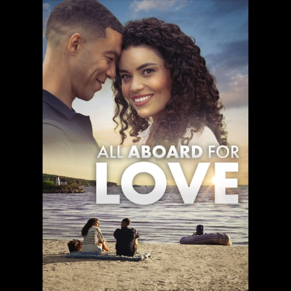 Various Artists - All Aboard For Love ryhmässä DVD & BLU-RAY @ Bengans Skivbutik AB (5639909)