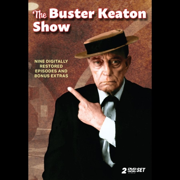 Various Artists - The Buster Keaton Show ryhmässä Musiikki / Musiikki Blu-Ray / Pop-Rock @ Bengans Skivbutik AB (5639911)