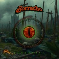 Borracho - Ouroboros ryhmässä CD / Nyheter / Hårdrock @ Bengans Skivbutik AB (5639920)