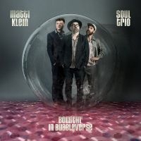 Klein Matti - Soul Trio Bouncin' In Bubbleverse ryhmässä CD / Kommande / Jazz @ Bengans Skivbutik AB (5639931)