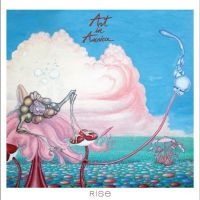 Art In America - Rise ryhmässä CD / Kommande / Pop-Rock @ Bengans Skivbutik AB (5639939)