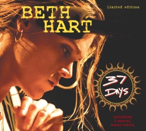 Beth Hart - 37 Days ryhmässä Minishops / Beth Hart @ Bengans Skivbutik AB (563994)