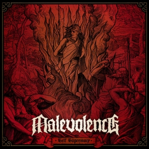 Malevolence - Self Supremacy ryhmässä ME SUOSITTELEMME / Perjantain julkaisut / 2025-10-17 @ Bengans Skivbutik AB (5639946)
