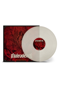 Malevolence - Self Supremacy (Transparent) ryhmässä VINYYLI / Kommande / Hårdrock @ Bengans Skivbutik AB (5639947)