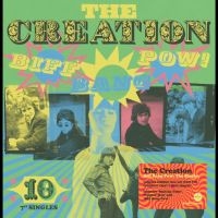 The Creation - Biff Bang Pow: The Creation Singles ryhmässä VINYYLI @ Bengans Skivbutik AB (5639954)