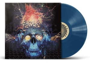 Papa Roach - Connection The (Dark Blue Vinyl Lp) ryhmässä VINYYLI / Kommande / Hårdrock @ Bengans Skivbutik AB (5639959)