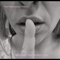Your Heterosexual Violence - Some People Have Too Much To Say ryhmässä CD / Kommande / Pop-Rock @ Bengans Skivbutik AB (5639965)