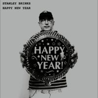 Stanley Brinks - Happy New Year ryhmässä VINYYLI / Kommande / Pop-Rock @ Bengans Skivbutik AB (5639975)