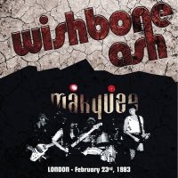 Wishbone Ash - Live From The Marquee Club ryhmässä ME SUOSITTELEMME / Startsida - Vinyl Nyheter & Kommande @ Bengans Skivbutik AB (5639977)