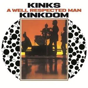 Kinks - Kinks Kinkdom ryhmässä VINYYLI @ Bengans Skivbutik AB (5639984)