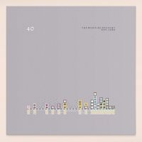The Wedding Present - The Wedding Present 40 ryhmässä CD / Kommande / Pop-Rock @ Bengans Skivbutik AB (5639988)