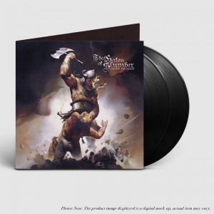 Gates Of Slumber The - Suffer No Guilt ryhmässä VINYYLI @ Bengans Skivbutik AB (5639989)
