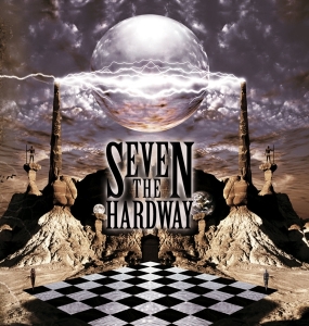 Seven The Hard Way - Seven The Hard Way ryhmässä CD / Hårdrock,Pop-Rock @ Bengans Skivbutik AB (563999)