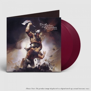 Gates Of Slumber The - Suffer No Guilt ryhmässä VINYYLI @ Bengans Skivbutik AB (5639990)