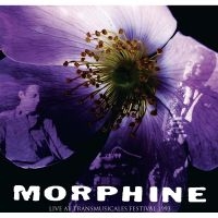 Morphine - Live At Transmusicales Festival '93 ryhmässä ME SUOSITTELEMME / Startsida - Vinyl Nyheter & Kommande @ Bengans Skivbutik AB (5640001)