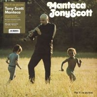 Scott Tony - Manteca ryhmässä ME SUOSITTELEMME / Startsida - Vinyl Nyheter & Kommande @ Bengans Skivbutik AB (5640013)