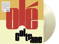 John Coltrane - Ole' Coltrane (Clear) ryhmässä VINYYLI / Jazz @ Bengans Skivbutik AB (5640021)