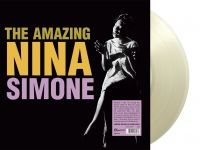 Simone Nina - The Amazing Nina Simone (Clear) ryhmässä VINYYLI @ Bengans Skivbutik AB (5640023)