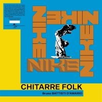 Bruno Battisti D'amario - Chitarre Folk ryhmässä VINYYLI / Pop-Rock @ Bengans Skivbutik AB (5640029)