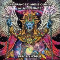 Trance Dimensionals Feat Nik Turner - Space Angels ryhmässä VINYYLI / Hårdrock @ Bengans Skivbutik AB (5640037)