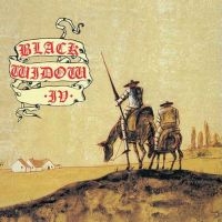Black Widow - Iv Lp (Remastered Edition) ryhmässä VINYYLI / Pop-Rock @ Bengans Skivbutik AB (5640043)